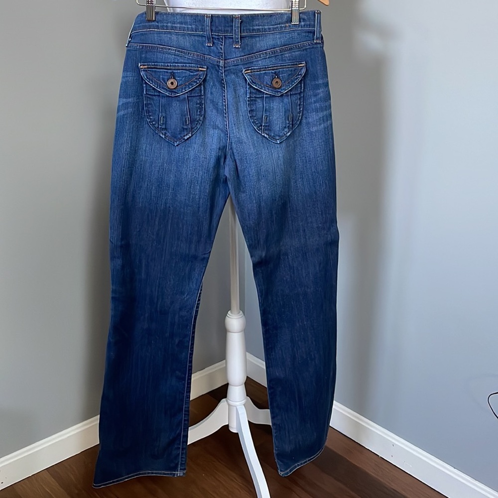 LUCKY BRAND SWEET N LOW BOOTCUT STYLE WOMENS JEANS